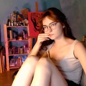 livesexr.com jesscuddlies livesex profile in redhead cams