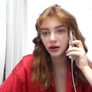 elivecams.com jessikarabbit111 livesex profile in redhead cams