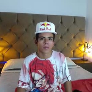 Cam boy johan_hott_