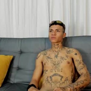 Cam boy john_mystic