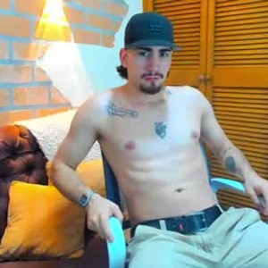 Cam boy juancho_cardona