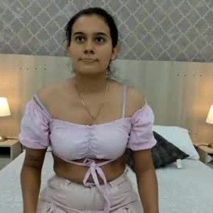 chaturbate juliana_lerot webcam profile pic via netcams24.com