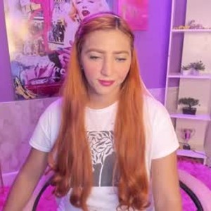 girlsupnorth.com julietacollins_ livesex profile in redhead cams