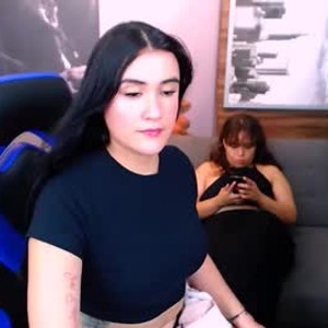 chaturbate julietha_rose webcam profile pic via elivecams.com