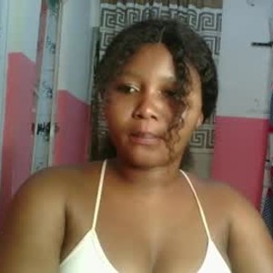 ebonylivesexcams.com justhername livesex profile in slave cams