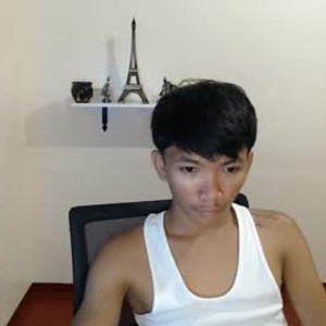 Cam boy kaikai_twinkxx