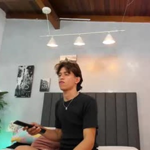 Cam boy karl_brunni