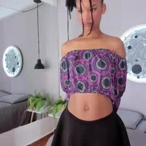 chaturbate karol__ebony webcam profile pic via myliveeroticcams.com