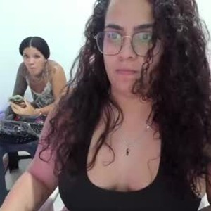 chaturbate kathe_curvy1 webcam profile pic via elivecams.com