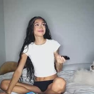 chaturbate katiecai webcam profile pic via watchgirlcam.com