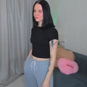 chaturbate kattherize webcam profile pic via glamcambabes.com