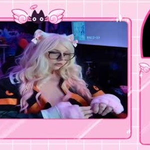 livesex.fan kawaiiluella livesex profile in stripping cams