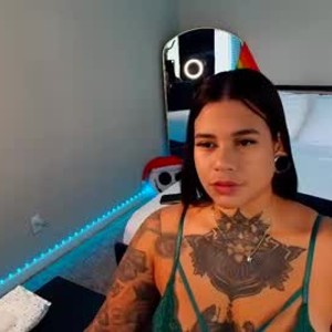 Cam girl kiki_ink