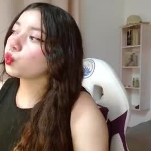 chaturbate kim_oxford webcam profile pic via rudecam.live