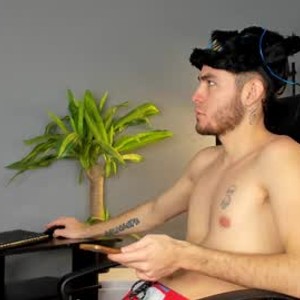 Cam boy king_white1