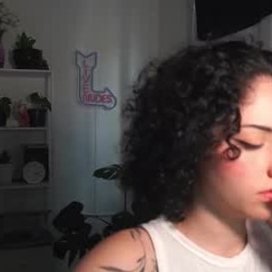 chaturbate kinky_mj webcam profile pic via watchgirlcam.com