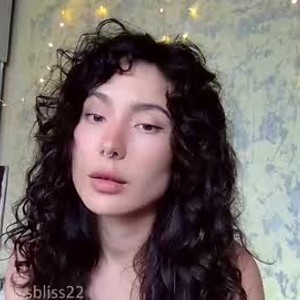 chaturbate kissbliss22 webcam profile pic via sexlivecamsites.com