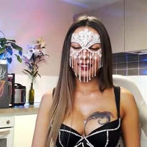 chaturbate kittysalma webcam profile pic via amateursex-livecam.com