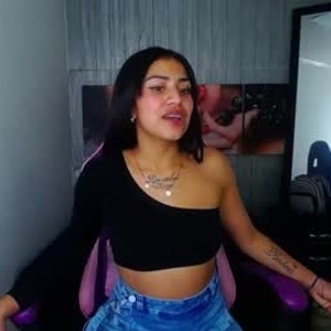 chaturbate kristel_18 webcam profile pic via livesex.fan