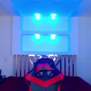 chaturbate kristel_19 webcam profile pic via livesexasiancams.com