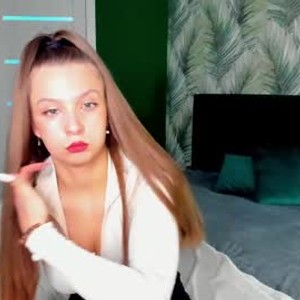 chaturbate ksy_cristal webcam profile pic via amateursex-livecam.com