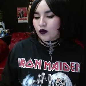 gonewildcams.com kureiji_hentaii livesex profile in goth cams