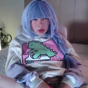 chaturbate kuromi1 webcam profile pic via bestlivesexchat.com