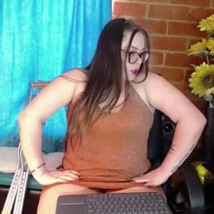 chaturbate laia_hadid webcam profile pic via sexlivecamsites.com
