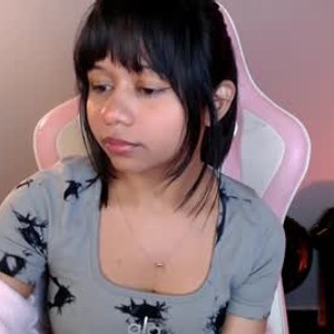 chaturbate laila_mh webcam profile pic via pornsexycams.com