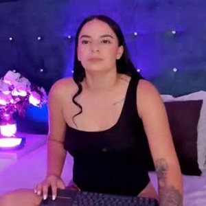 chaturbate lanaevanss webcam profile pic via sexlivecamsites.com