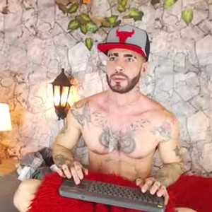 Cam boy lancelot_benwick