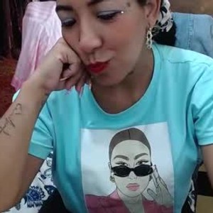 Cam girl laura_alejandra