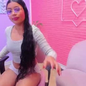 chaturbate laura_jimenez_ webcam profile pic via sleekcams.com