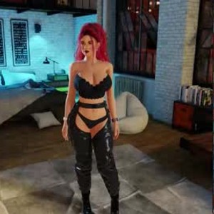 sexlivecamsites.com lessly_muah livesex profile in 3dxchat cams