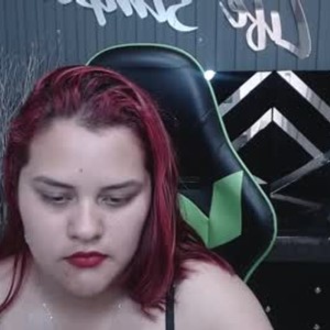 chaturbate lexi_frost_a webcam profile pic via glamcambabes.com