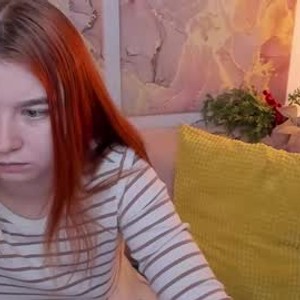 onaircams.com lexxxyone livesex profile in redhead cams