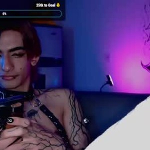 Cam boy lightning_ezio