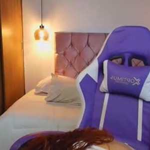chaturbate lila_min webcam profile pic via iluvcams.com