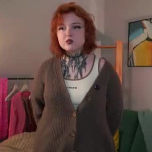 onaircams.com lilianadao livesex profile in natural-red cams