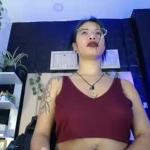 Cam girl lilith_hs