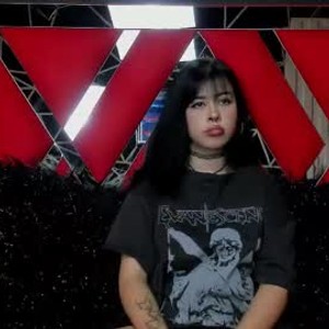 netcams24.com lilith_noa livesex profile in goth cams