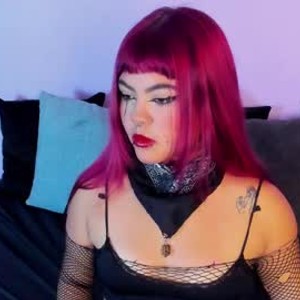 netcams24.com lilithhh_ livesex profile in goth cams