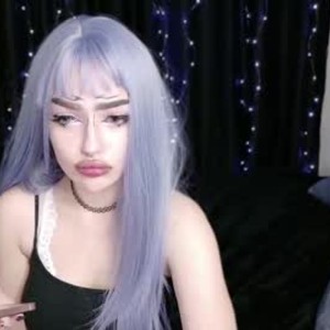 chaturbate lilitmeow webcam profile pic via glamcambabes.com