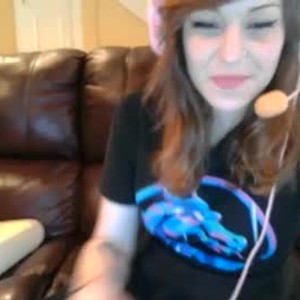 chaturbate lilpsychobun webcam profile pic via badgirlwebcam.com