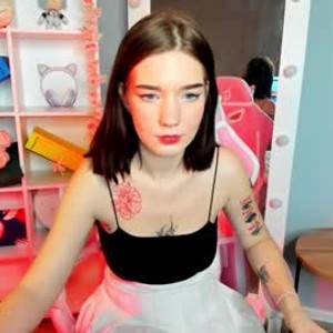 chaturbate lina_blueeyed webcam profile pic via 6livesex.com