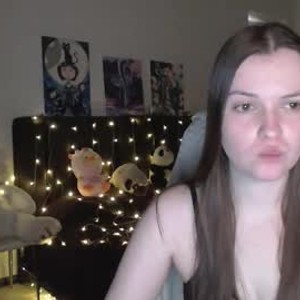 chaturbate little__flowers webcam profile pic via watchgirlcam.com
