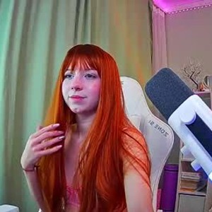 pornos.live little_amyka livesex profile in redhead cams