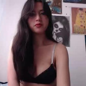 chaturbate little_evangeliine webcam profile pic via newporncams.com