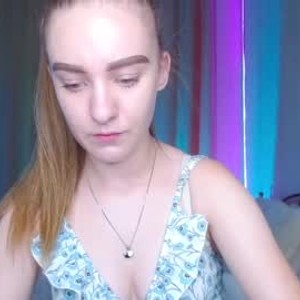 chaturbate little_flowerr_ webcam profile pic via free6cams.com