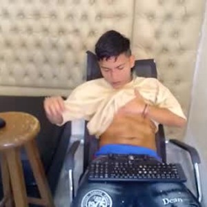 Cam boy littletommy01